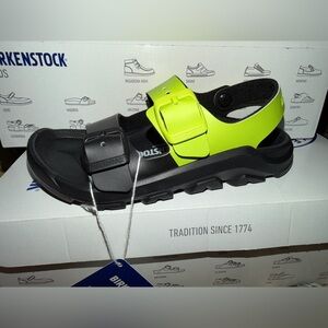 Birkenstock Boys Sandals leather size 12